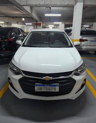 CHEVROLET ONIX 1.0 TURBO FLEX LTZ AUTOMÁTICO CHEVROLET ONIX 1.0 TURBO FLEX LTZ AUTOMÁTICO
